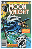 Moon Knight  Vol. 1  # 10  (1981)