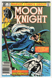 Moon Knight  Vol. 1  # 10  (1981)