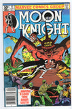Moon Knight  Vol. 1  # 11  (1981)