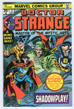 Doctor Strange  Vol. 1  # 11  (1975)