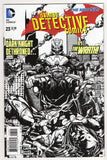 Detective Comics  Vol. 2  # 23  Fabok Incentive Variant  (2013)
