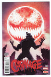 Carnage  Vol. 2  # 3  (2016)