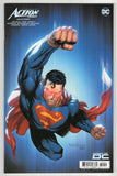 Action Comics  Vol. 1  # 1059  Kirkham Incentive Variant  (2024)