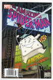 Amazing Spider-Man  Vol. 1  # 594  Newsstand  (2009)