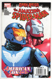 Amazing Spider-Man  Vol. 1  # 599  Newsstand  (2009)