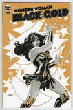 Wonder Woman: Black and Gold  # 2  (2021)