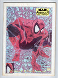 American Comics & Entertainment Catalog 1990  SPM1 Preview  VHTF