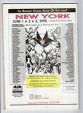 American Comics & Entertainment Catalog 1990  SPM1 Preview  VHTF