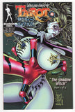 Tarot: Witch of the Black Rose  # 32  (2005)