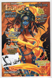 Tarot: Witch of the Black Rose  # 32  (2005)