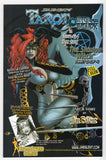 Tarot: Witch of the Black Rose  # 33  Variant  (2005)