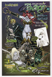 Tarot: Witch of the Black Rose  # 35  (2005)