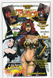 Tarot: Witch of the Black Rose  # 36  (2006)