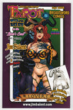 Tarot: Witch of the Black Rose  # 39  Variant  (2006)