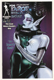 Tarot: Witch of the Black Rose  # 40  (2006)