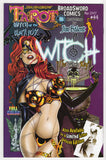 Tarot: Witch of the Black Rose  # 43  Variant  (2007)