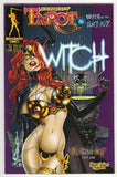 Tarot: Witch of the Black Rose  # 44  (2007)