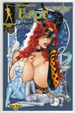 Tarot: Witch of the Black Rose  # 45  (2007)
