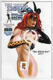 Tarot: Witch of the Black Rose  # 47  Variant  (2007)