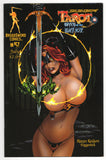 Tarot: Witch of the Black Rose  # 51  Variant  (2008)