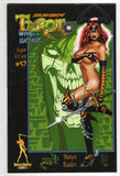 Tarot: Witch of the Black Rose  # 52  (2008)