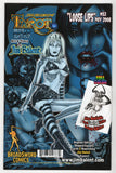 Tarot: Witch of the Black Rose  # 52  (2008)