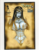 Tarot: Witch of the Black Rose  # 54  Variant  (2009)
