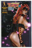 Tarot: Witch of the Black Rose  # 55  Variant  (2009)