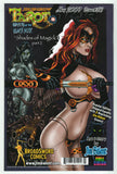 Tarot: Witch of the Black Rose  # 55  Variant  (2009)