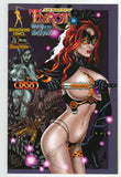 Tarot: Witch of the Black Rose  # 56  (2009)