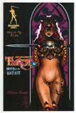 Tarot: Witch of the Black Rose  # 61  (2010)