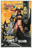 Tarot: Witch of the Black Rose  # 61  (2010)