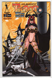 Tarot: Witch of the Black Rose  # 62  (2010)