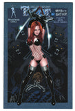 Tarot: Witch of the Black Rose  # 63  Variant  (2010)