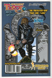 Tarot: Witch of the Black Rose  # 65  Variant  (2010)