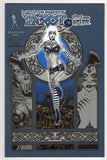 Tarot: Witch of the Black Rose  # 66  Variant  (2011)