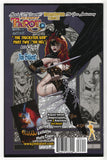 Tarot: Witch of the Black Rose  # 66  Variant  (2011)