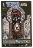 Tarot: Witch of the Black Rose  # 68  Variant  (2011)