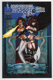 Tarot: Witch of the Black Rose  # 71  (2011)