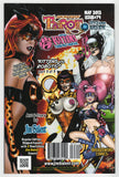 Tarot: Witch of the Black Rose  # 73  Variant  (2012)