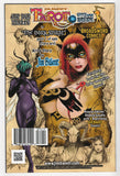 Tarot: Witch of the Black Rose  # 74  Variant  (2012)