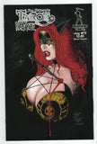 Tarot: Witch of the Black Rose  # 75  (2012)