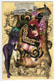 Tarot: Witch of the Black Rose  # 76  (2012)