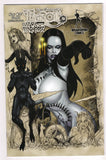 Tarot: Witch of the Black Rose  # 77  (2012)