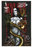 Tarot: Witch of the Black Rose  # 78  Variant  (2013)
