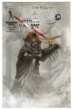 Tarot: Witch of the Black Rose  # 81  Variant  (2013)