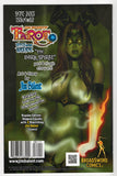 Tarot: Witch of the Black Rose  # 81  Variant  (2013)