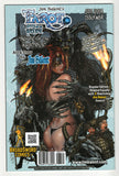Tarot: Witch of the Black Rose  # 83  (2013)