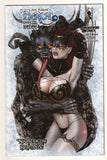 Tarot: Witch of the Black Rose  # 84  Variant  (2014)