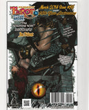 Tarot: Witch of the Black Rose  # 84  Variant  (2014)